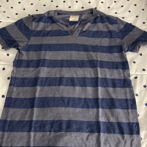 Mens Alpha Beta Henley